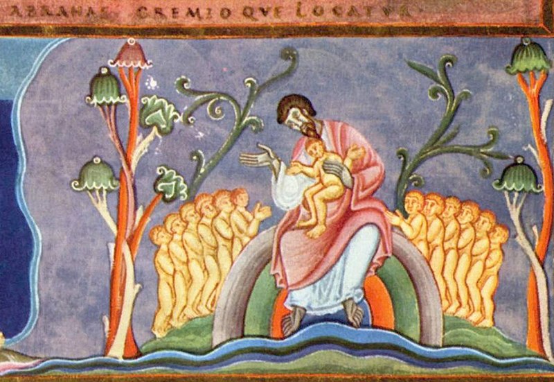 Meister des Codex Aureus Epternacensis (detail)
