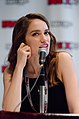 Melanie Scrofano, interprete di Batel