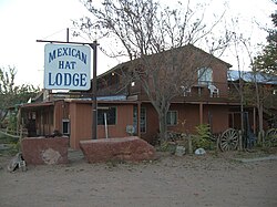 Mexican Hat, Utah