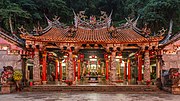Miniatuur voor Bestand:Miaoli-County Taiwan Quanhua-Temple-03.jpg