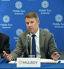 Майкл Малрой из Middle East Institute.jpg