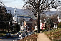 Middletown Middletown, Maryland Main Street.jpg