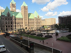 Minneapolis City Hall