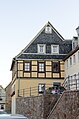 Wohnhaus in geschlossener Bebauung