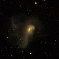 Arp 192 (NGC 3303)