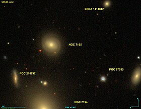 Image illustrative de l’article NGC 7195