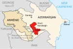 Vignette pour Conflit du Haut-Karabagh