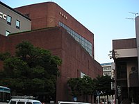 長崎新聞本社（1980年）