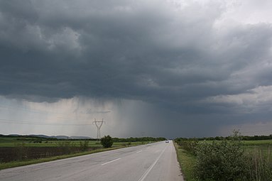 Τμήμα της Εθνικής Οδού 51.