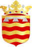 Blason de Nederhorst den Berg