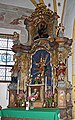 Linker Seitenaltar