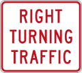 (R2-2.3) Right Turning Traffic (added to R2-2)