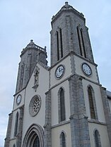 Cattedrale cattolica di San Giuseppe, Numea, Nuova Caledonia