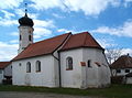 Katholische Filialkirche St. Ägidius