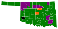 Primarias del Partido Republicano de 2012 en Oklahoma