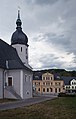 Olbernhau, die Stadtkirche