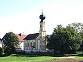 Katholische Filialkirche St. Johannes der Täufer