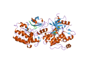 2hzi: Abl kinase domain in complex with PD180970
