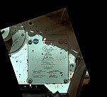 PIA15883-Mars Curiosity Rover-President Obama Signature on Plaque.jpg