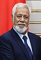 East Timor Prime Minister Xanana Gusmão