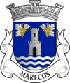 Brasão de armas de Marecos