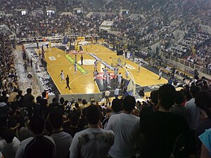 Paok Sports Arena