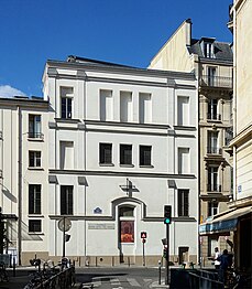 Chapelle Notre-Dame-des-Anges.