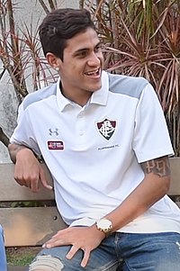 Pedro, 2018.