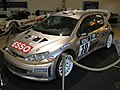 Miniatura para Peugeot 206 WRC