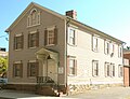 William Pinto House (1810), 275 Orange St., New Haven.