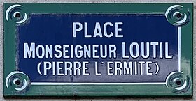 Voir la plaque.