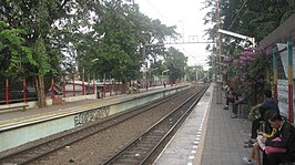Station Pondokjati