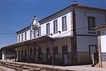 Miniatura para Estación de Portalegre