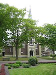 De Eexterkerk in 2007