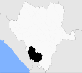 Municipalité de Pueblo Nuevo