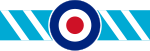 RAF 32 Sqn.svg