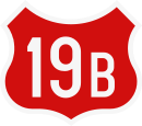 Drum național 19B
