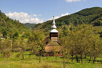 Biserica de lemn „Adormirea Maicii Domnului” din Dumbrava de Jos (monument istoric)