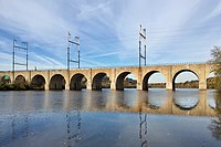 Raritan River Bridge, Highland Park, NJ.jpg