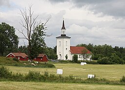 Redslareds kyrka