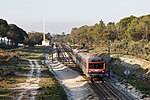 Miniatura para Estación de Vale do Guizo