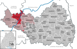 Riedlingen i Landkreis Biberach