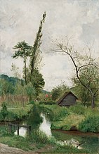 Motiv från Frankrike (1881)