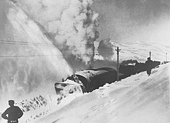 Train chasse-neige (21 avril 1908)