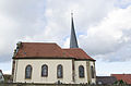 Katholische Filialkirche St. Johannes der Täufer