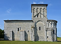 Saint-Aulais-la-Chapelle ê kéng-sek