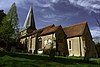 Sankta la preĝejo de Maria, Sundridge, Kent - geograph.org.uk - 778308.jpg