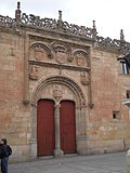 Miniatura para Hospital del Estudio (Salamanca)