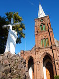 Miniatura para Iglesia de San Francisco (Curicó)