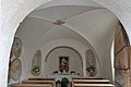 Sankt Valentin Kirche Friedhofskapelle innen II Verdings Klausen.jpg8 256 × 5 504; 25,03 MB
